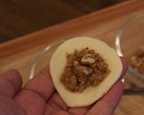 白玉粉で作る*あまちゃんの「まめぶ汁」作り方2写真