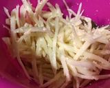 簡単☆ポテトせんべい作り方2写真