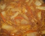 麻婆白菜作り方6写真