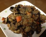 材料一緒で!グラタンと味噌炒め!作り方16写真