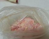 鶏皮と小ねぎのポン酢サラダ～おつまみ風～作り方2写真