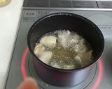 鶏皮と小ねぎのポン酢サラダ～おつまみ風～作り方4写真