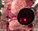 ラム肉のグリル、バルサミコソース♡作り方2写真