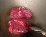 ラム肉のグリル、バルサミコソース♡作り方3写真