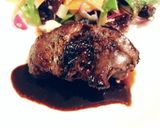 ラム肉のグリル、バルサミコソース♡作り方5写真