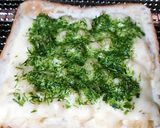 簡単☆磯の香り☆天かすチーズトースト作り方3写真
