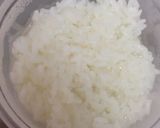 離乳食リゾット風ご飯♡ママのランチも‼︎作り方1写真