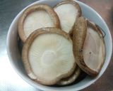 簡単♡うまうま♡椎茸のツナマヨ焼き作り方1写真