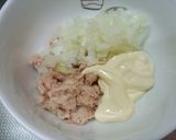 簡単♡うまうま♡椎茸のツナマヨ焼き作り方2写真