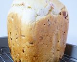 春キャベツ入り♪ベーコン&チーズ食パン作り方13写真
