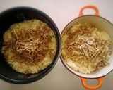 牛肉とごぼうの炊き込みご飯♪作り方7写真