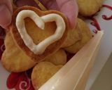 メープルチーズクリームのクッキーサンド作り方7写真