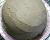 アンパンマンケーキ作り方20写真