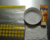 ホットケーキミックスで簡単クッキー作り方1写真