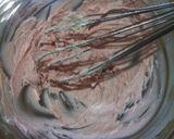 *可愛い♡いちご味のチョコサンドクッキー作り方2写真