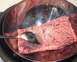 手作りソーセージもどき♪作り方2写真