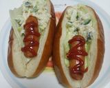 お漬物でポテトサラダ作り方5写真