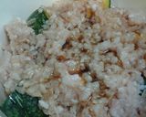 レンジで南京とミンチの炊いたん♪作り方3写真
