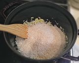 ストウブ*あさりのピラフ〜フライパンも…作り方19写真