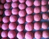 *可愛い♡いちご味のチョコサンドクッキー作り方7写真