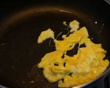三尺豆の炒め物作り方3写真