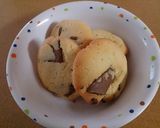 簡単＊チョコチャンククッキー作り方5写真