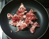 もやしと豚コマのカレー炒め作り方2写真