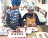 簡単大量デコスプーンチョコ♡バレンタイン作り方4写真