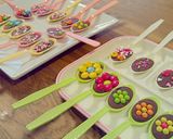 簡単大量デコスプーンチョコ♡バレンタイン作り方5写真