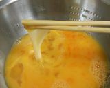 白だし編　だし巻き玉子作り方1写真