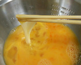 白だし編　だし巻き玉子作り方1写真
