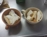 電子レンジで簡単フレンチトースト!作り方1写真