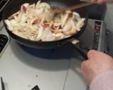 玉ねぎとコンビーフの醤油炒め作り方6写真