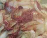 玉ねぎとコンビーフの醤油炒め作り方7写真