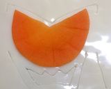 仮面ライダーガイム☆キャラ弁作り方3写真