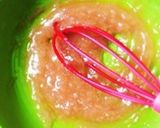 蕪の梅酢麹和え作り方1写真