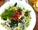 ＊海藻大根サラダ＊作り方4写真