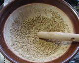 母の味♪ほうれん草の胡麻和え作り方3写真