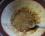 母の味♪ほうれん草の胡麻和え作り方4写真