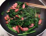 HM＊キッシュ風こども喜ぶパンケーキ＊作り方1写真