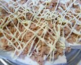超簡単!豆腐ステーキツナマヨかけ作り方5写真