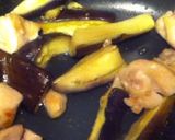 なすと油揚げのにゅうめん作り方4写真