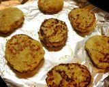 離乳食！パイナップルハンバーグ☆作り方5写真