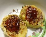離乳食！パイナップルハンバーグ☆作り方7写真