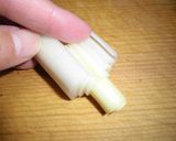 白髪ねぎの切り方作り方1写真