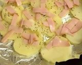 ポテトのチーズ焼き作り方4写真