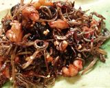 ジャムDEじゃこの佃煮風作り方3写真