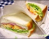 太白ごま油de食パン。【覚書】作り方8写真