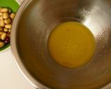蓮根とお豆のカッテージサラダ作り方2写真