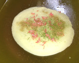 広島風お好み焼きの生地　覚え書き作り方2写真